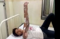 video : अजमेर में फटी गैस की नली, चार झुलसे