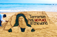 Sand Artist Sudarsan Patnaik 