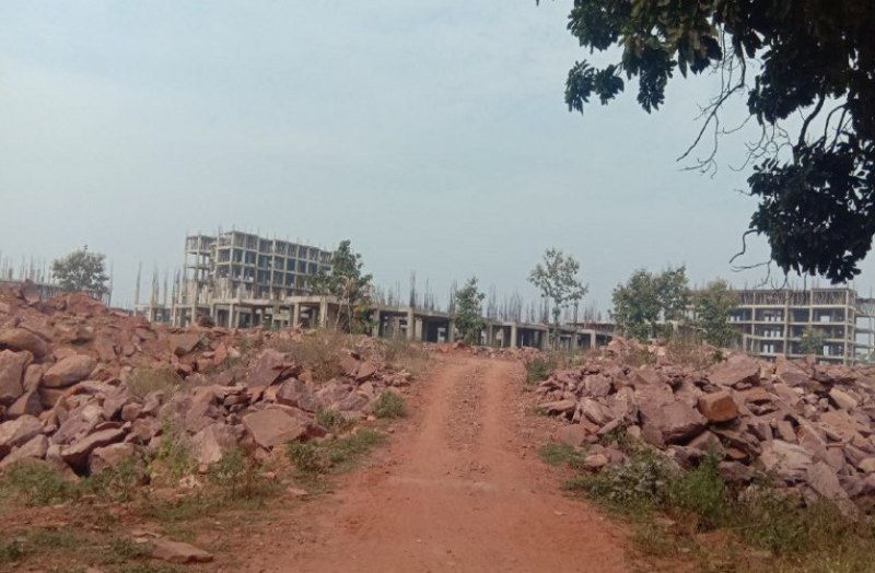 Municipal corporation Katni remains a weak PM Awas