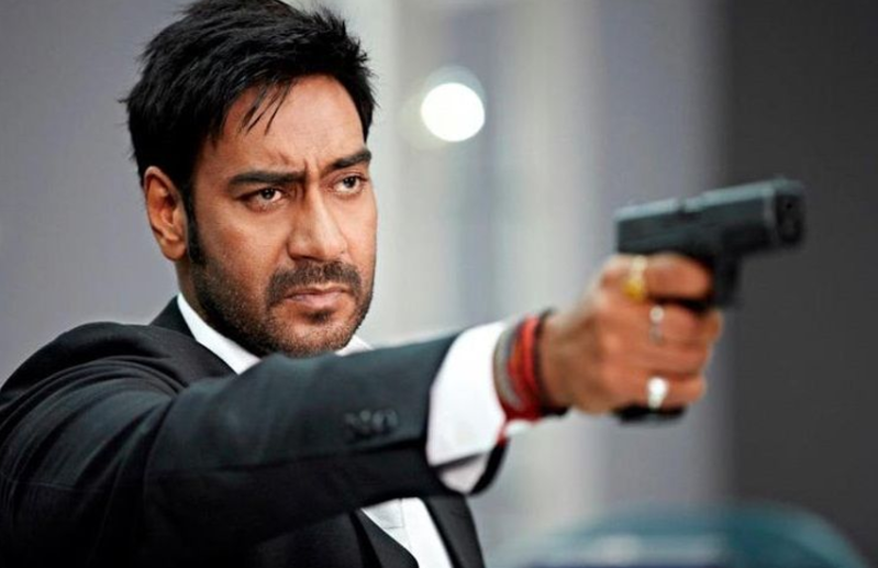 Ajay devgn