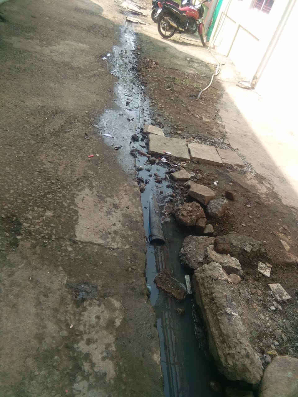 Two months left for better rating, not looking ready