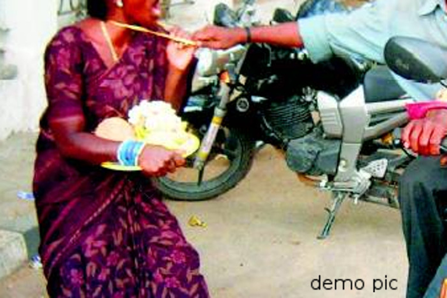 chain snatching gang in jodhpur is out of reach from police