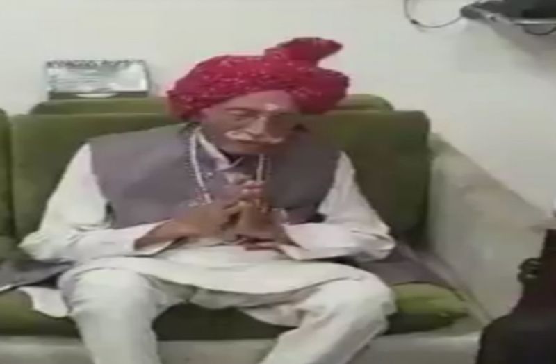 Ajmer News : महाशय धर्मपाल ने मिनटों में दोगुना कर दिया इनका फंड