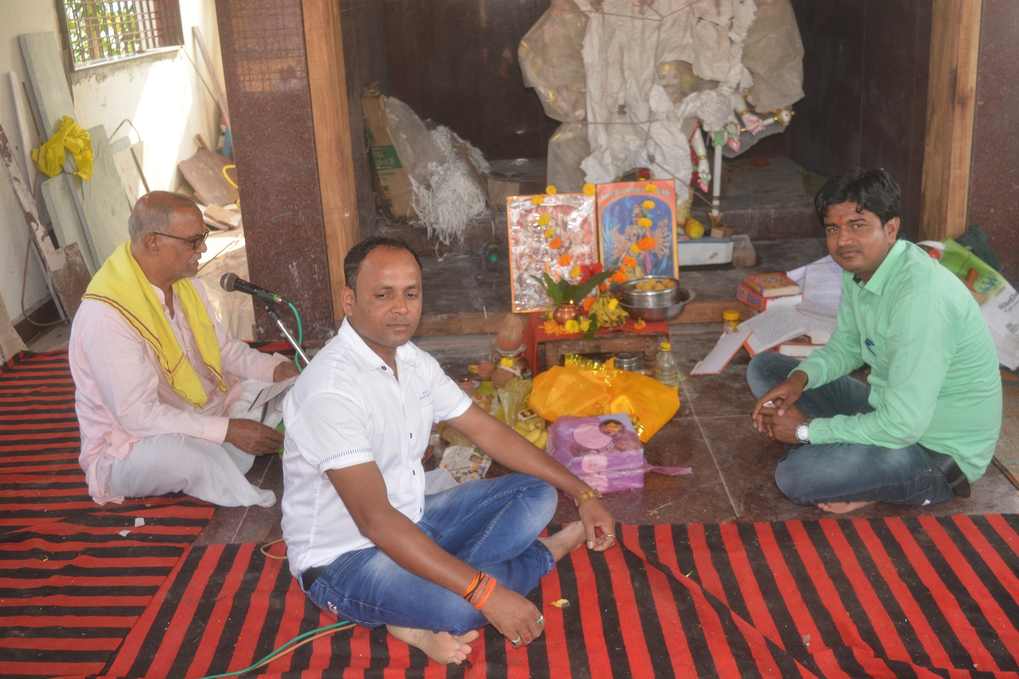 हर्षोल्लास से मनाई गई भगवान सहस्त्रबाहु जयंती