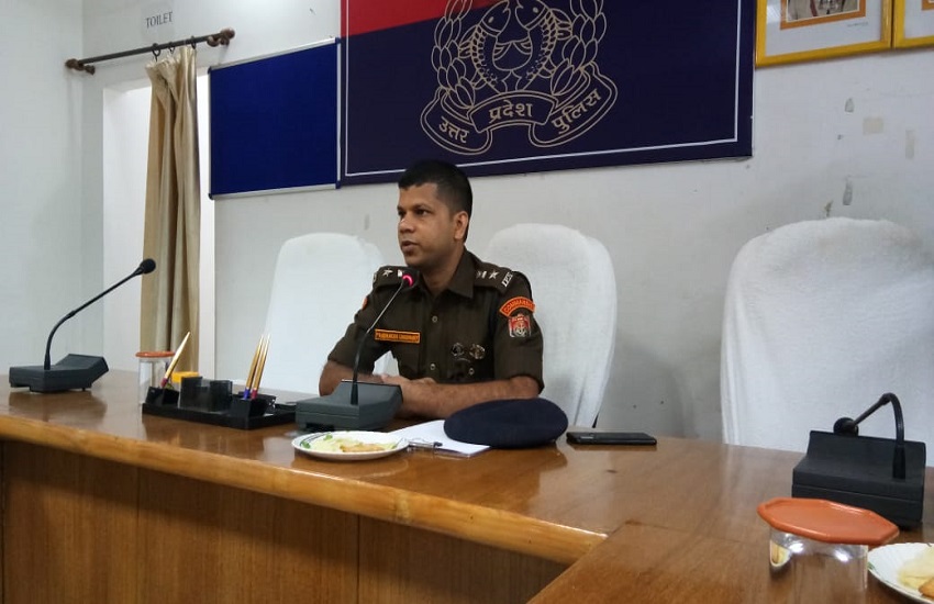 SSP Prabhakar Chaudhary