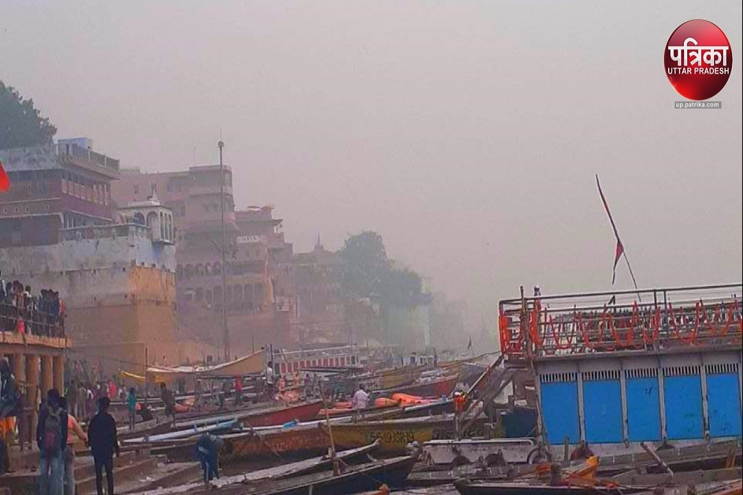 Air pollution in Varanasi