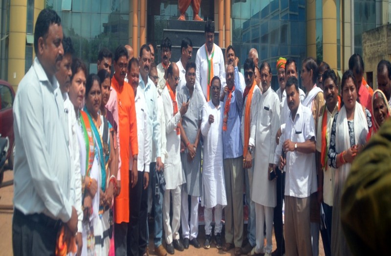 Nager palika nigam Bhilai