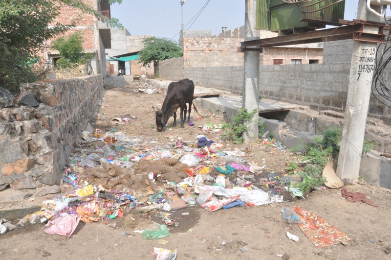 Five years passed, problems did not end