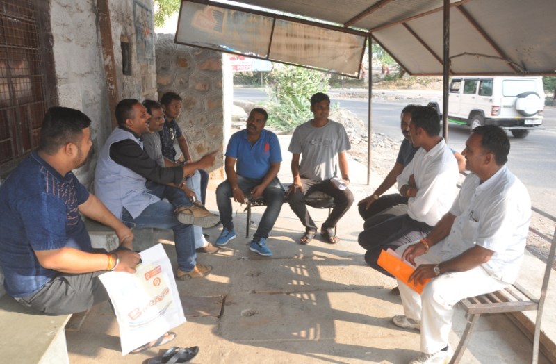 City council election in Barmer