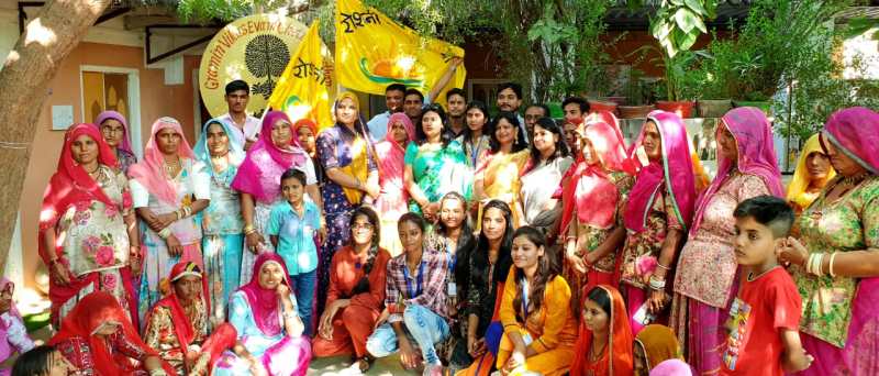 campaign started from Jodhpur first stop of Barmer