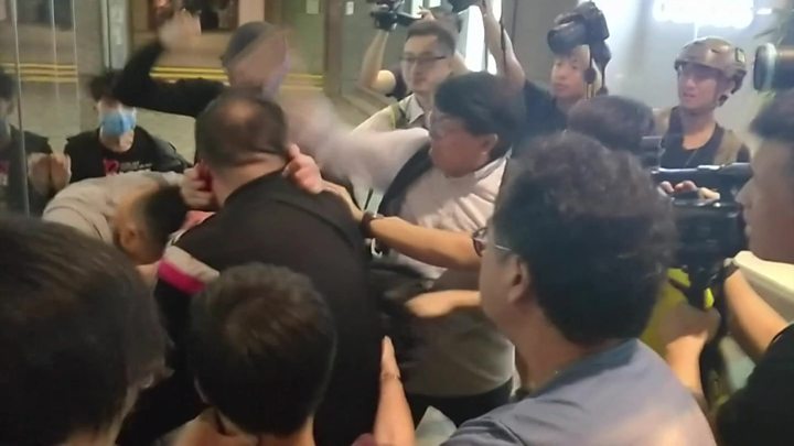 hong kong protest