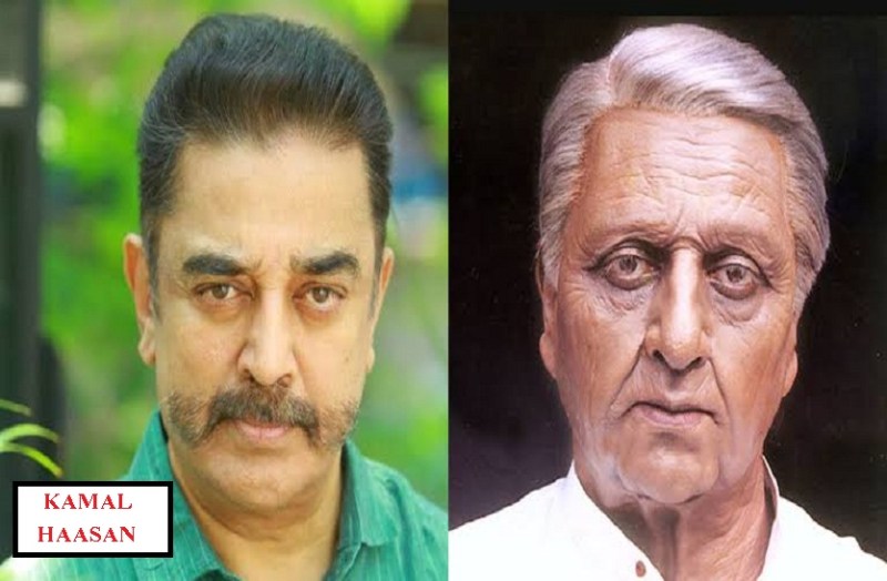 south superstar kamal hasan movie indian 2 shooting in gwalior