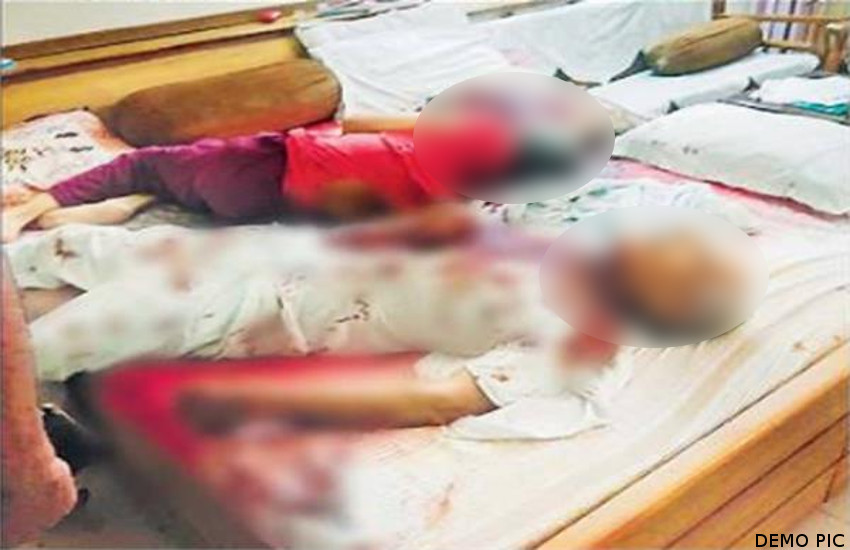 गर्भवती महिला की मौत का बदला लेने के लिए 6 लोगों ने बुजुर्ग दंपति की गला रेत कर दी थी हत्या