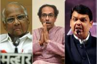 महाराष्ट्र में फिर किंग मेकर बने शरद पंवार