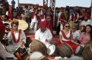 Pushkar Fair 2019: नगाड़े की थाप पर नृत्य के साथ पुष्कर मेले का शानदार आगाज -देखें वीडियो