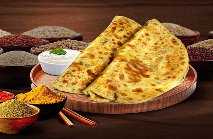 टेस्टी मसाला चपाती से शरीर बनेगा मजबूत, एेसे बनाएं