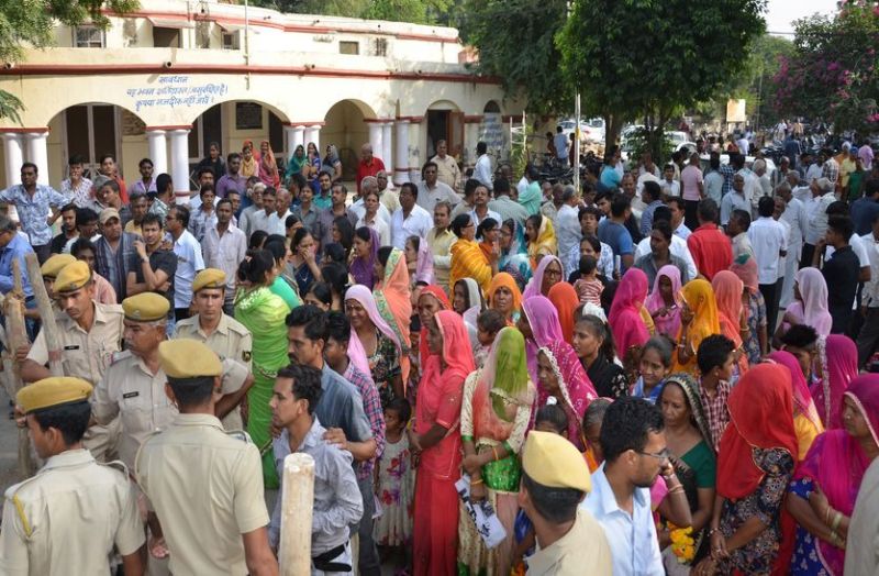 अब तक 49 ने भरे 64 नामांकन, कल अन्तिम दिन, लगेगा मेला