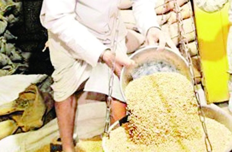 Over 7 lakh public distribution system users