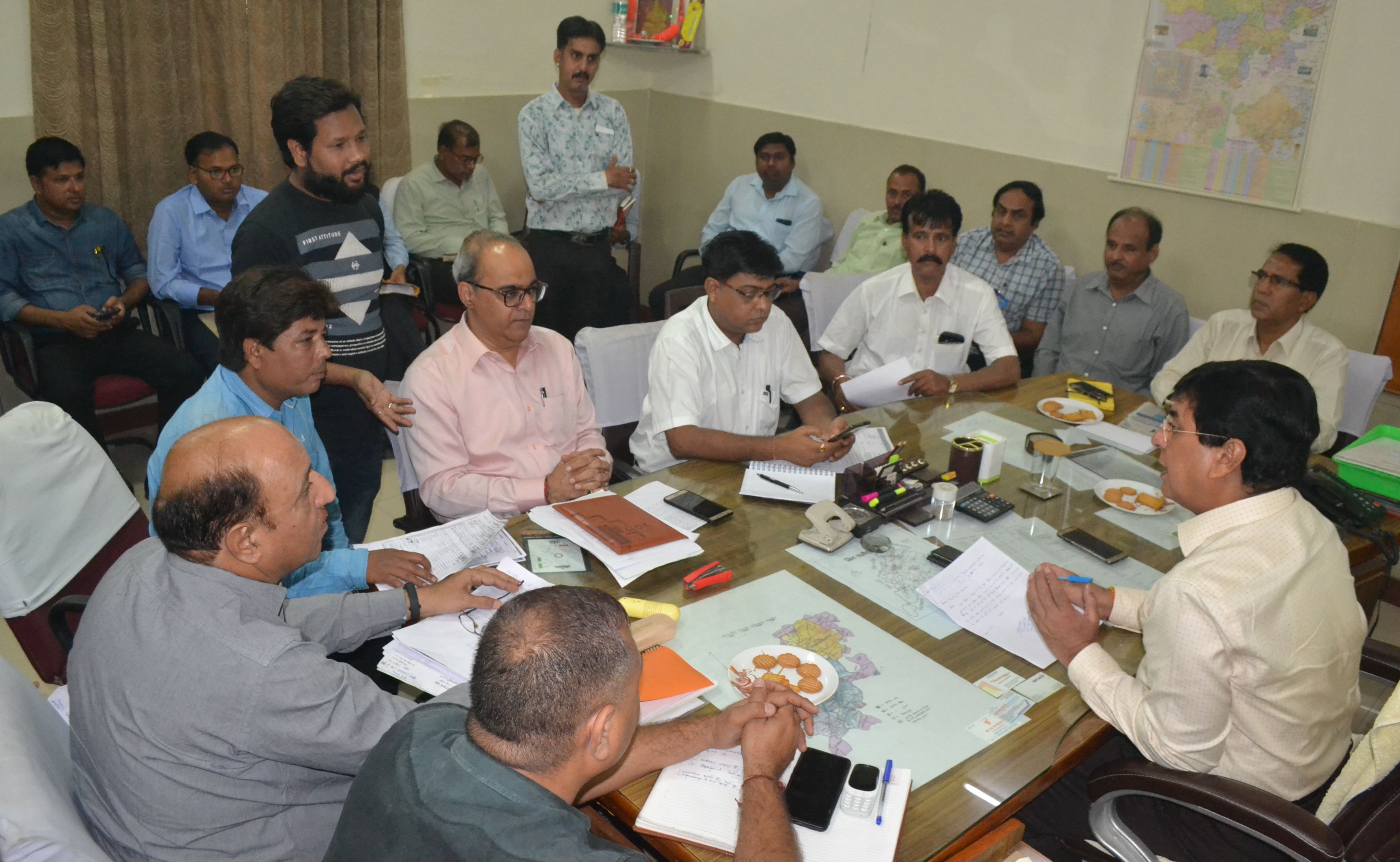 प्रबन्ध निदेशक की जनसुनवाई में हुआ समस्याओं का निराकरण……देखिए वीडियो