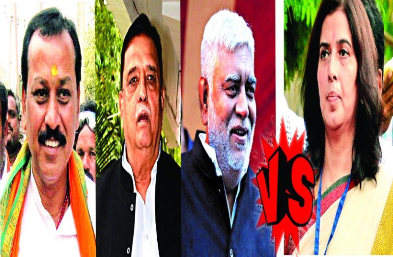 भाजपा में खुलकर सामने आई वर्चस्व की लड़ाई, सांसद ने बुलाई बैठक तो जिलाध्यक्ष बोले, जाने वालों पर होगी कार्रवाई