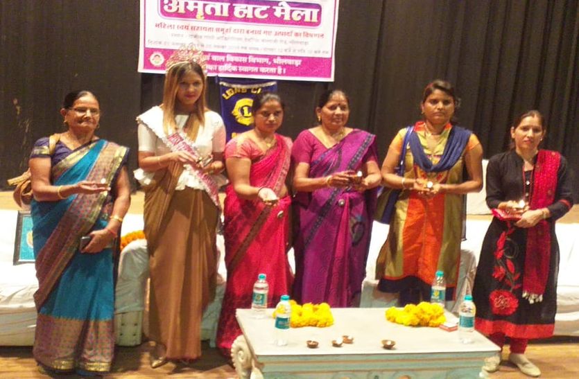Lamp lit in the name of saving daughter in bhilwara