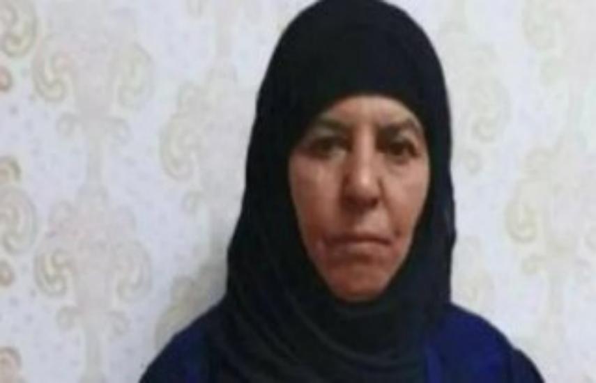 bagdadi sister