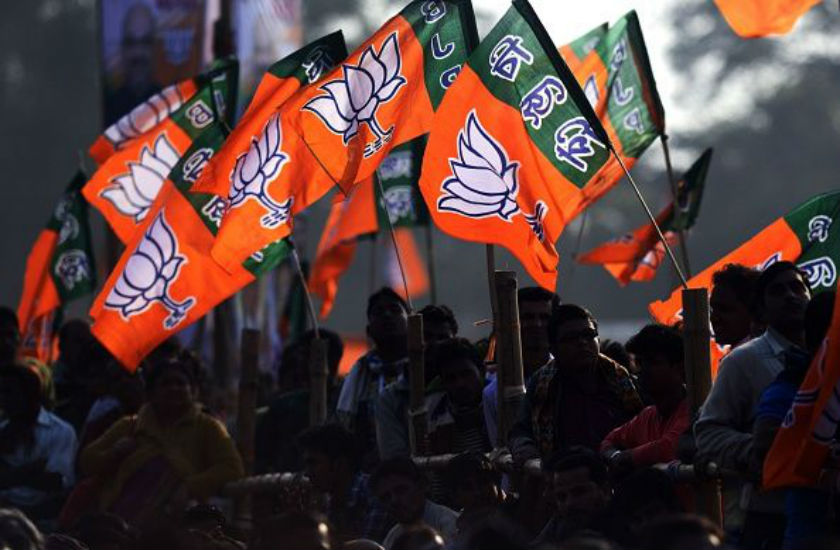 भाजपा संगठनात्मक चुनाव परिणाम को लेकर बड़ी खबर, राम मंदिर फैसले से जुड़ा है मामला