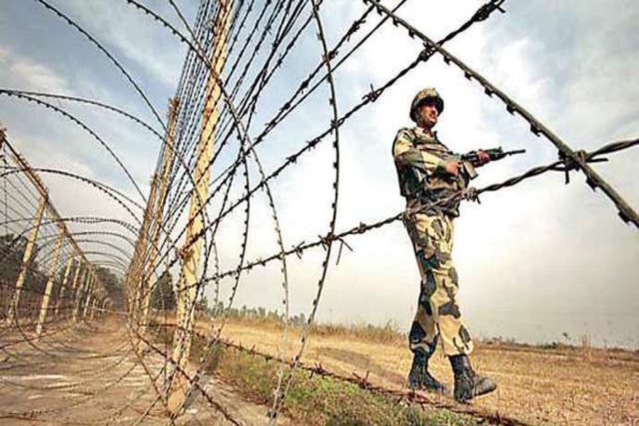 border security force will post 10 thousand jawans on indo pak border