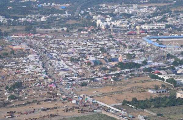 beautiful pics of pushkar fair 2019