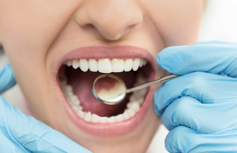 You can get new teeth at any age by Dental implant