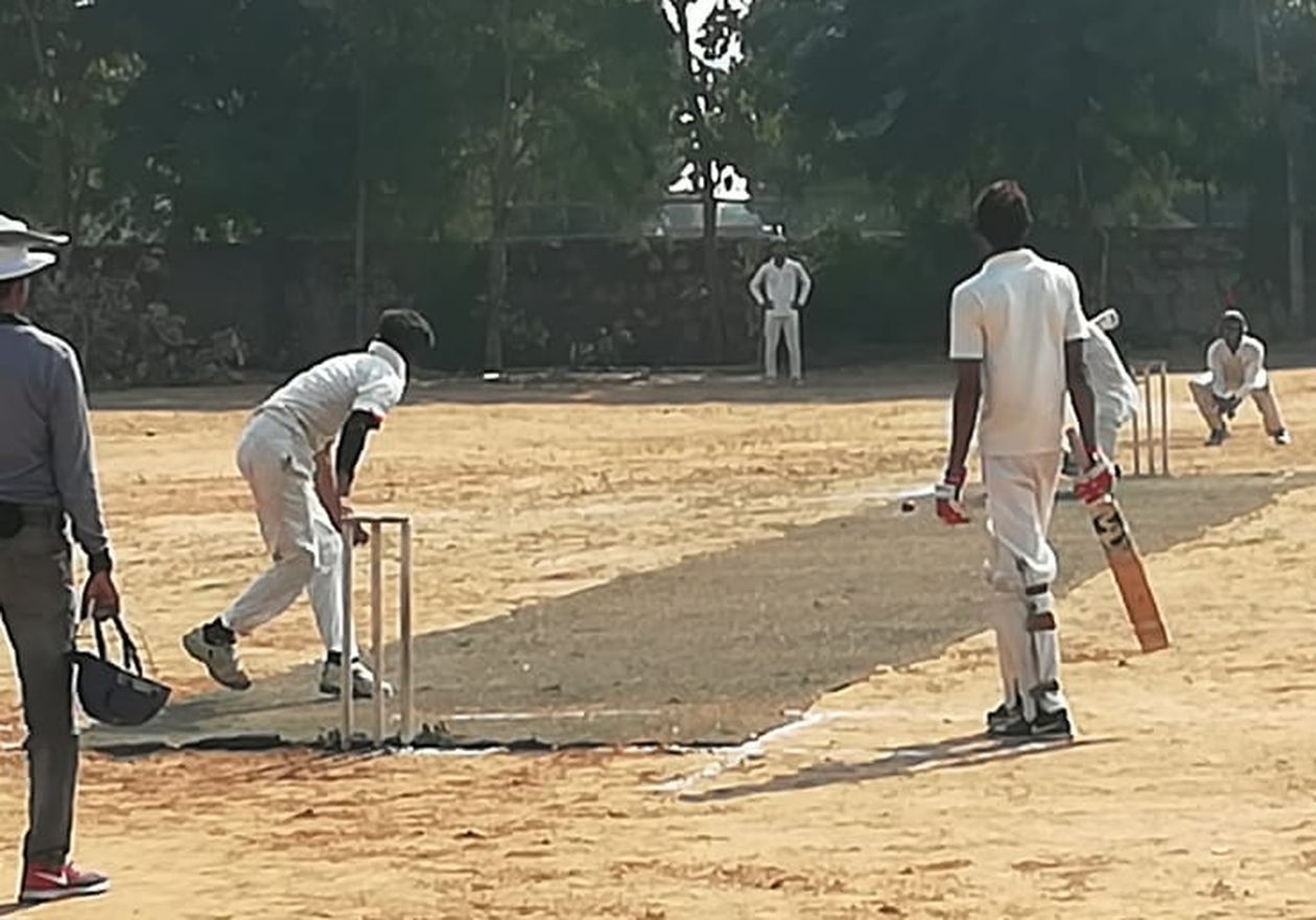 कोटा विश्वविद्यालय की अंतर महाविद्यालय क्रिकेट प्रतियोगिता