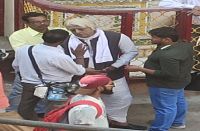 Film Shooting : अजमेर में बाइक पर सवार अभिनेता कमल हासन के पीछे दौड़ी पुलिस