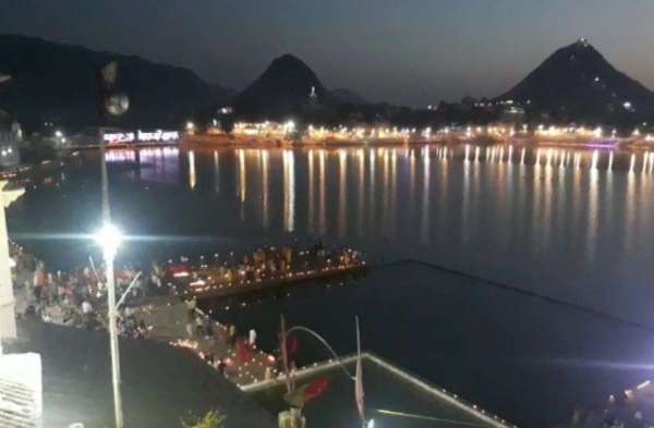 beautiful pics of pushkar fair 2019