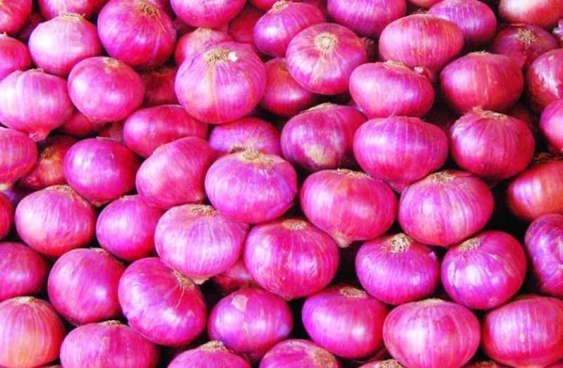 प्याज के लिए मचा हाहाकार: 2 घंटे में बिका 4 हजार किलो, फिर भी पड रहा कम