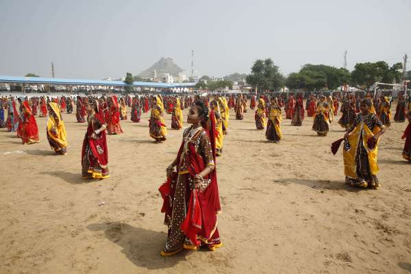 beautiful pics of pushkar fair 2019