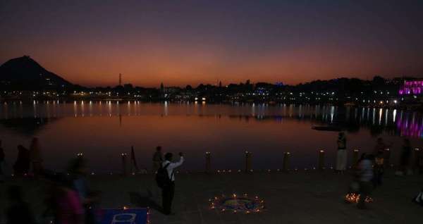 beautiful pics of pushkar fair 2019