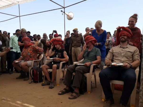 beautiful pics of pushkar fair 2019