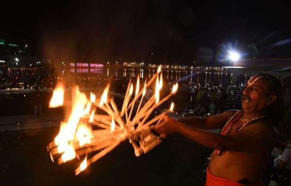 beautiful pics of pushkar fair 2019