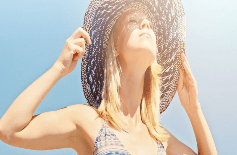 हेयर कलर और धूप, दोनों बढा़ते हैं स्किन एलर्जी का खतरा