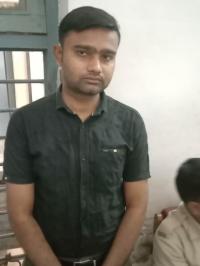 Manager who lost money from sacks arrested