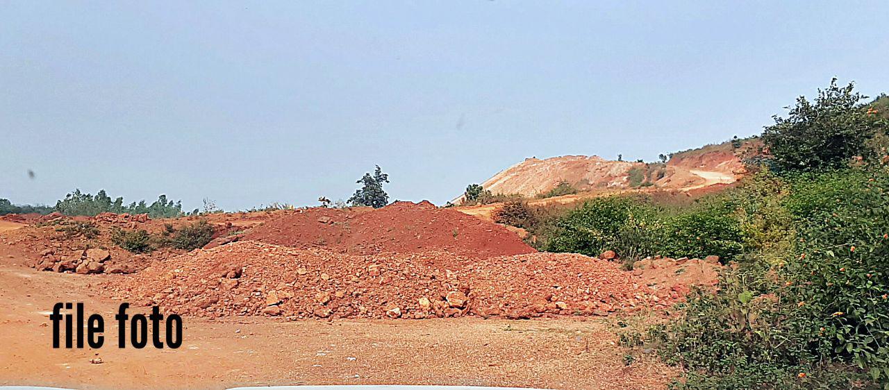Illegal mining of precious minerals happening in Chitgarh