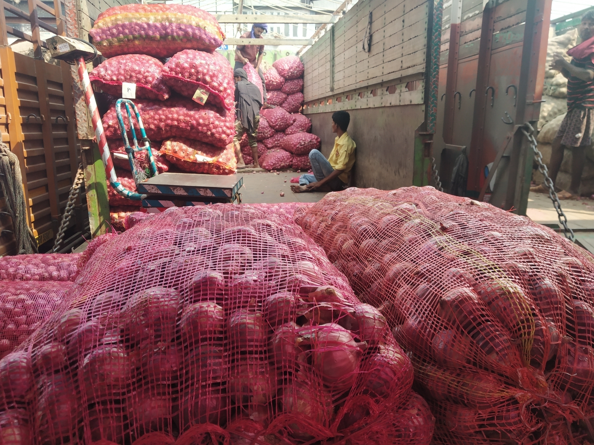 onion market