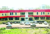 Municipal corporation public hearing in satna