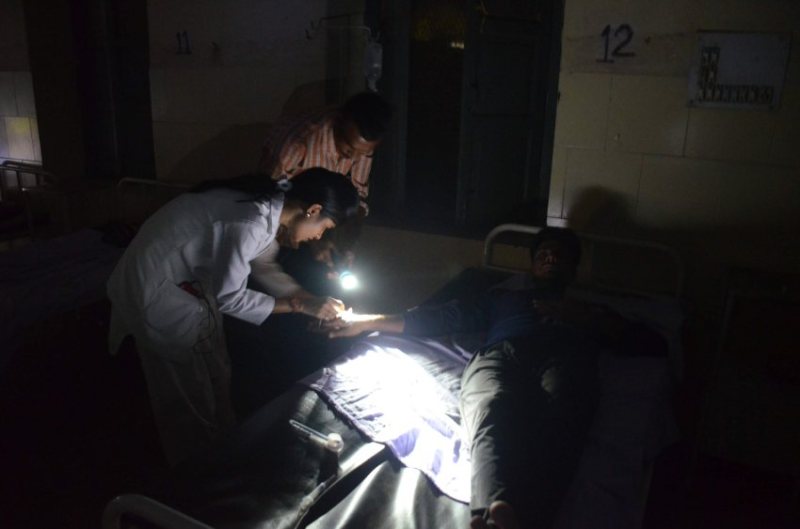 Barwani Government District Hospital News