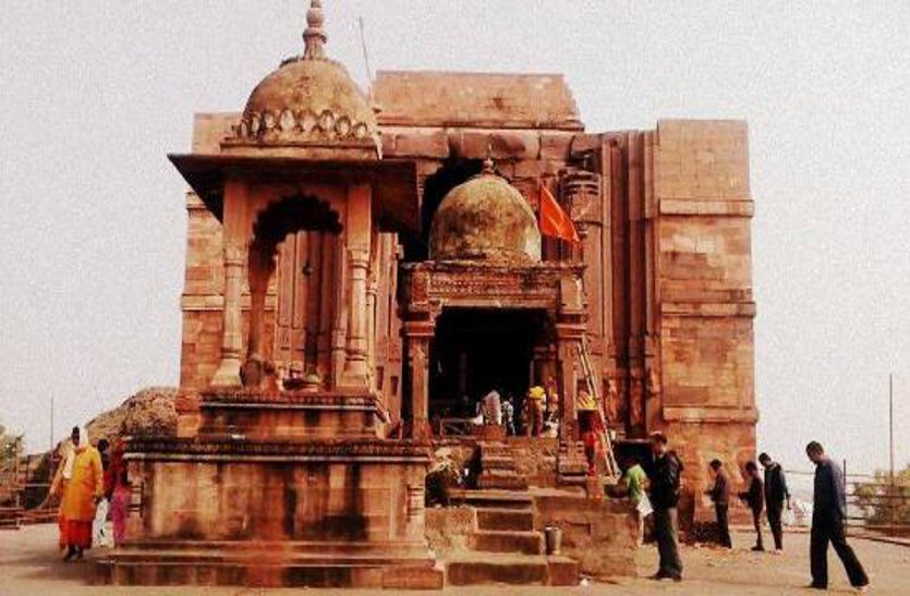 भोजपुर के ऐतिहासिक शिवमंदिर का होगा कायाकल्प
