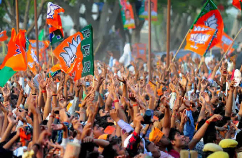 उत्तराखंड में भाजपा की बड़ी  चुनावी जीत, 89 में से 53 ब्लॉकों पर जमाया कब्जा