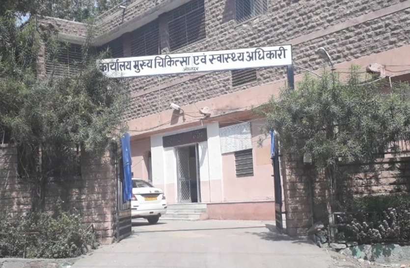 डेंगू से हुई मौतों पर पर्दा डाल रहा स्वास्थ्य विभाग