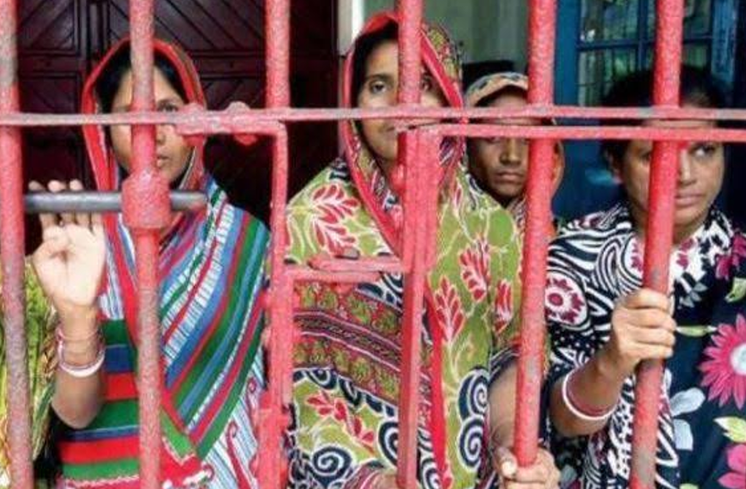 असम: इन विशेष शर्तों पर रिहा होंगे डिटेंशन कैंपों में रह रहे विदेशी घोषित 57 लोग
