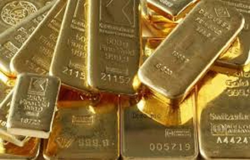 DRI seizes gold from  passengers at Trichy airport