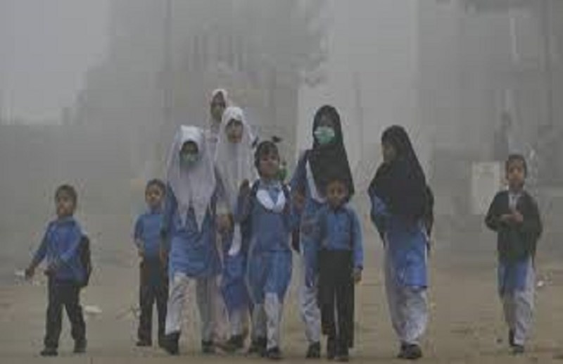 Smog is becoming fatal in up